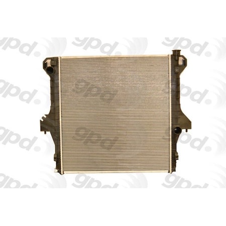Gpd Radiator 2623C